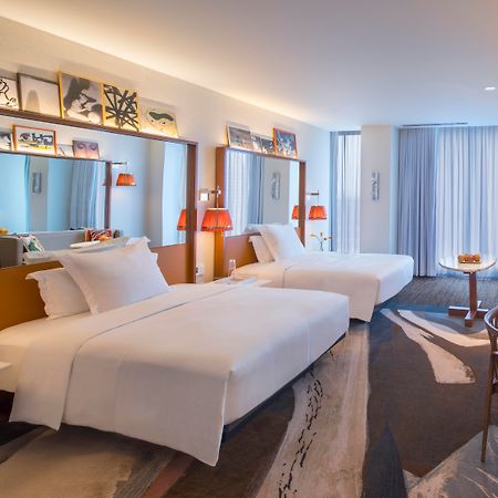 Lotte Hotel Seattle Kültér fotó
