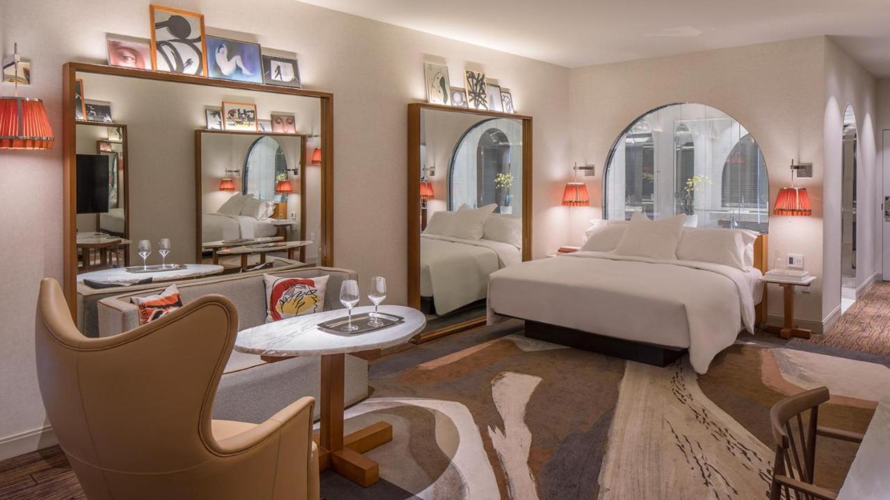 Lotte Hotel Seattle Kültér fotó