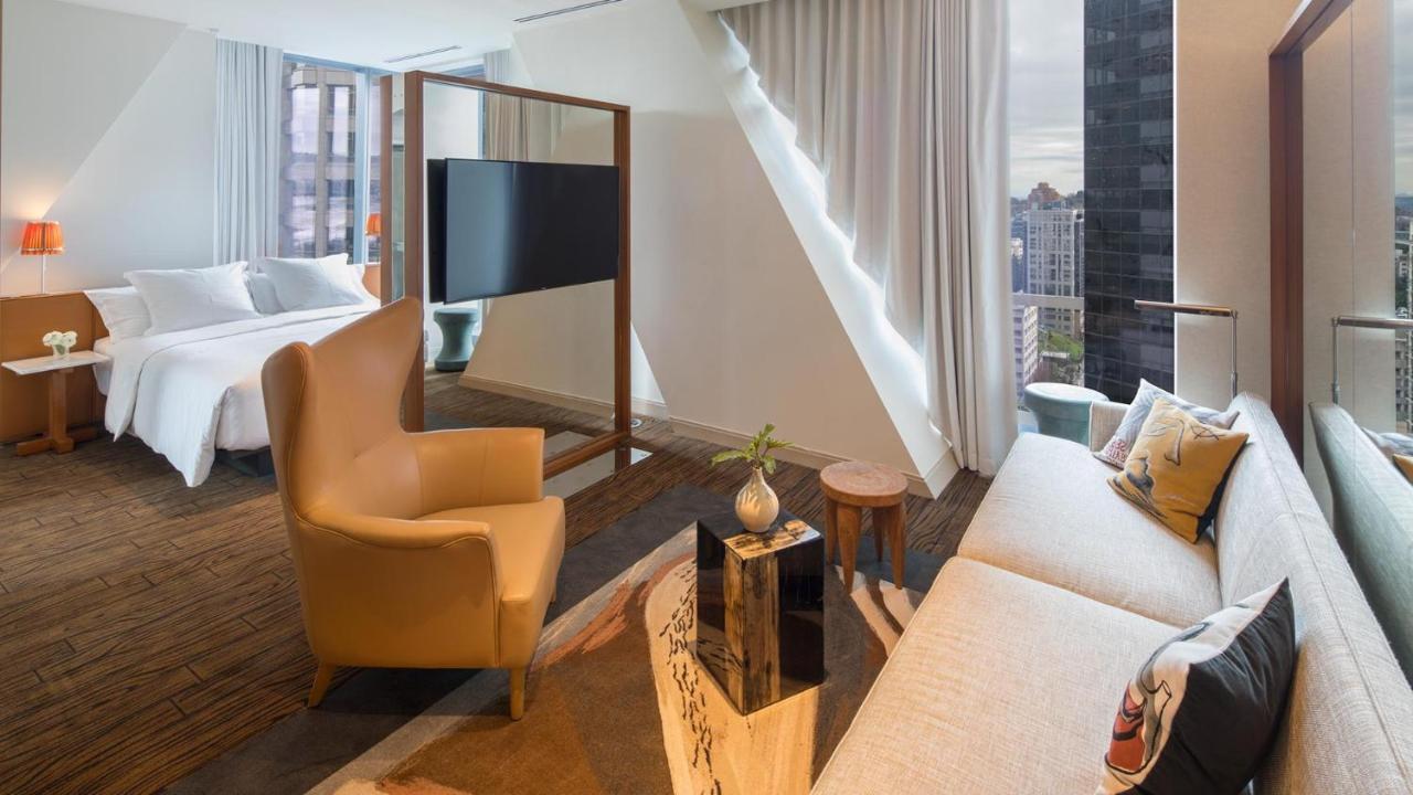Lotte Hotel Seattle Kültér fotó