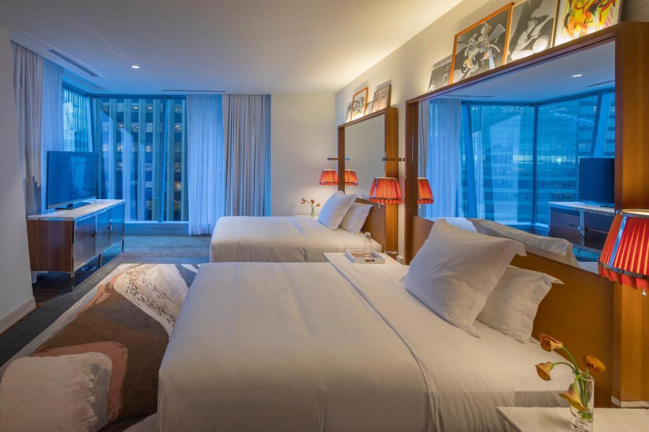 Lotte Hotel Seattle Kültér fotó