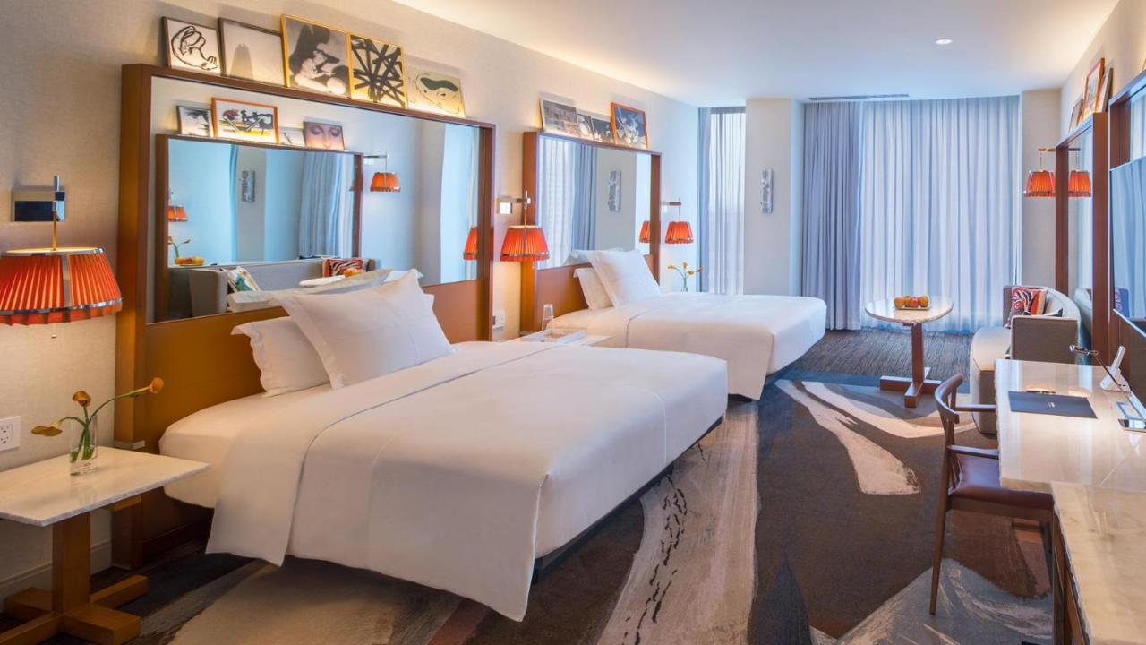 Lotte Hotel Seattle Kültér fotó