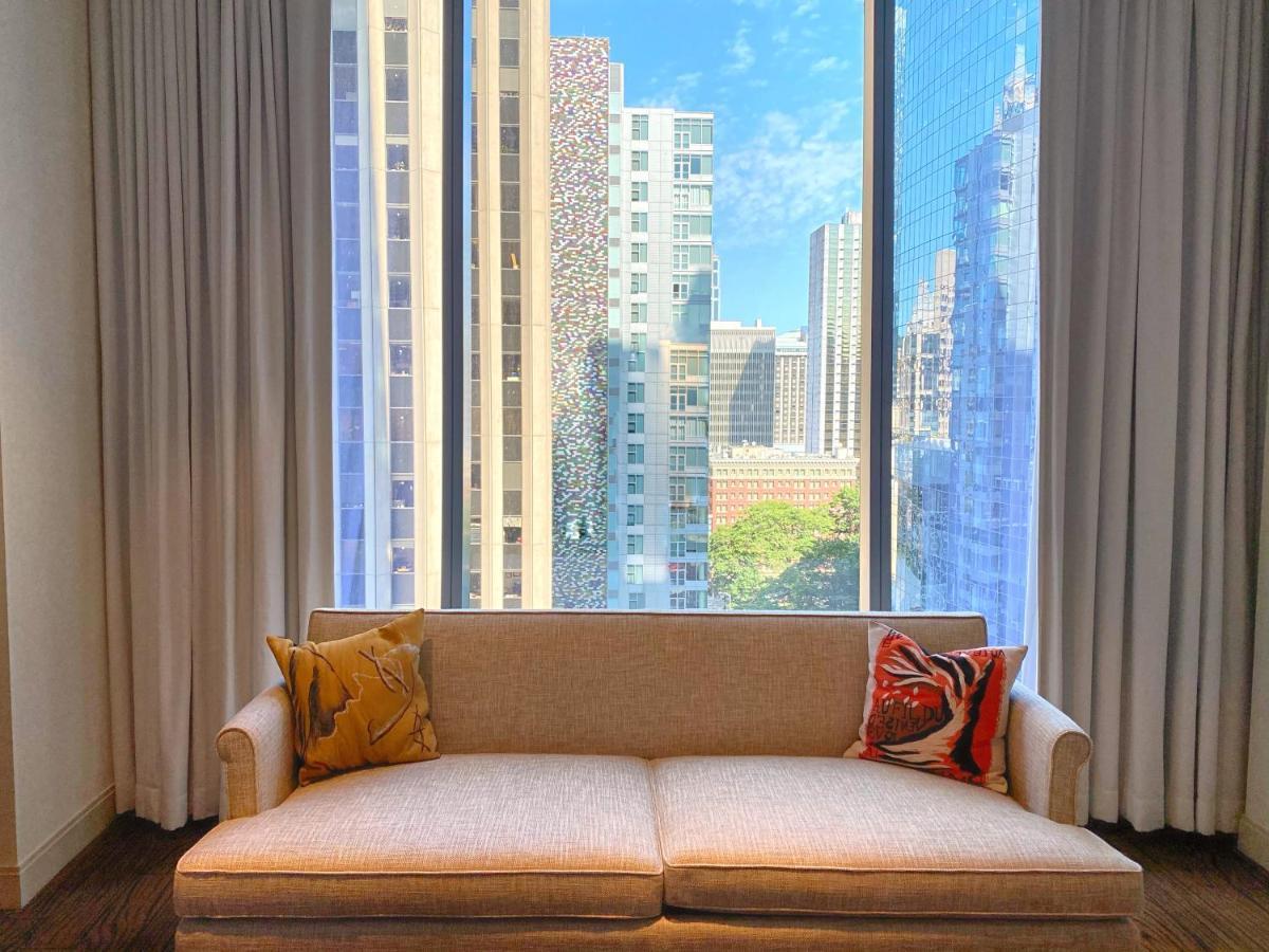 Lotte Hotel Seattle Kültér fotó