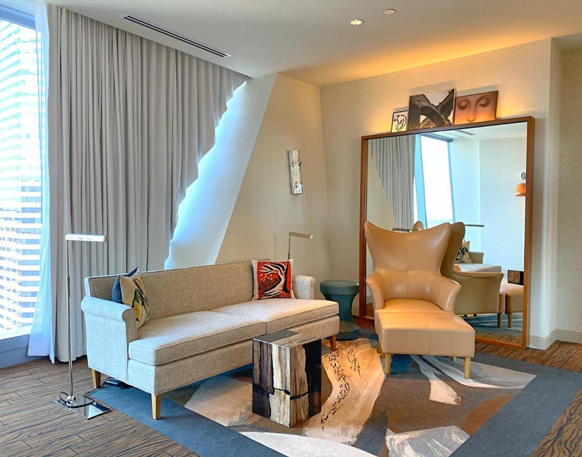 Lotte Hotel Seattle Kültér fotó