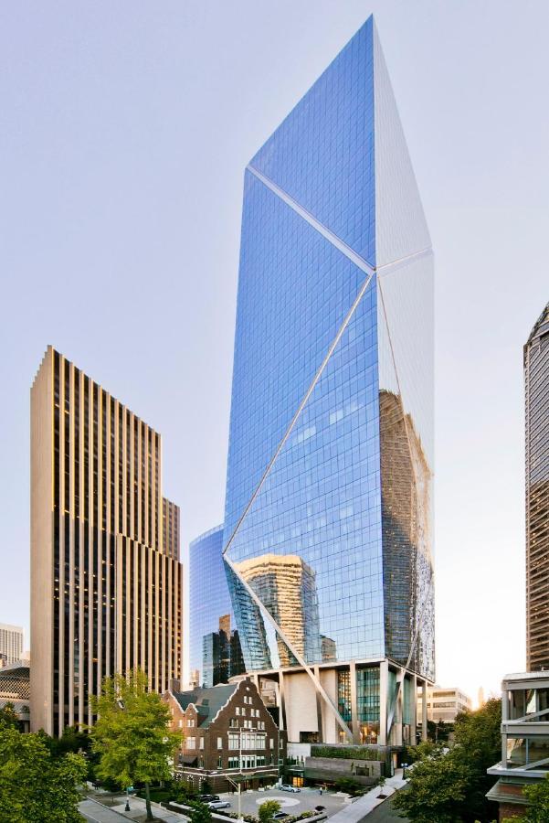 Lotte Hotel Seattle Kültér fotó
