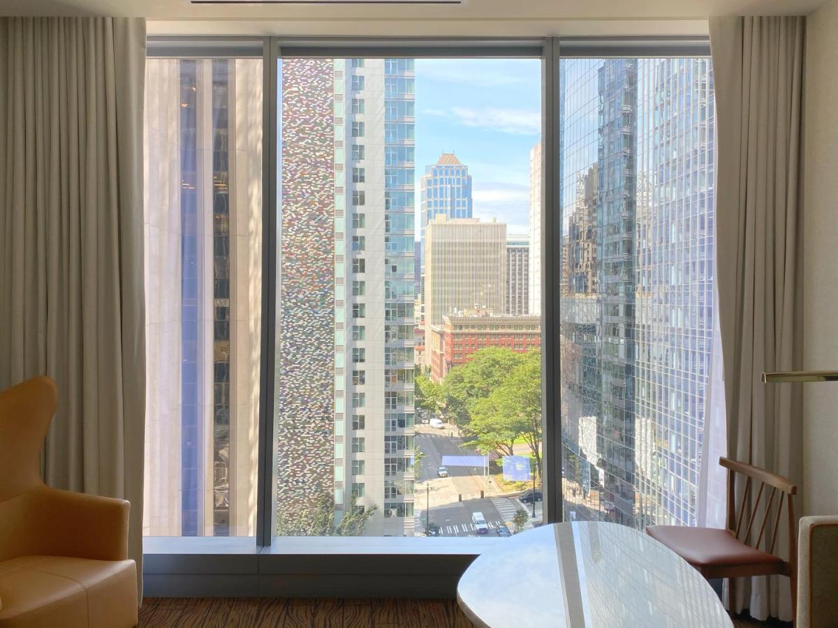 Lotte Hotel Seattle Kültér fotó