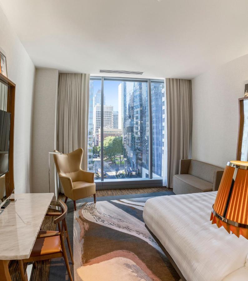 Lotte Hotel Seattle Kültér fotó