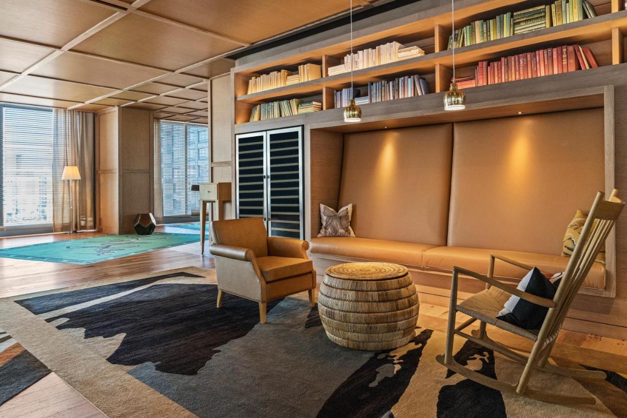 Lotte Hotel Seattle Kültér fotó