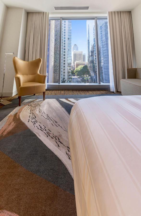 Lotte Hotel Seattle Kültér fotó