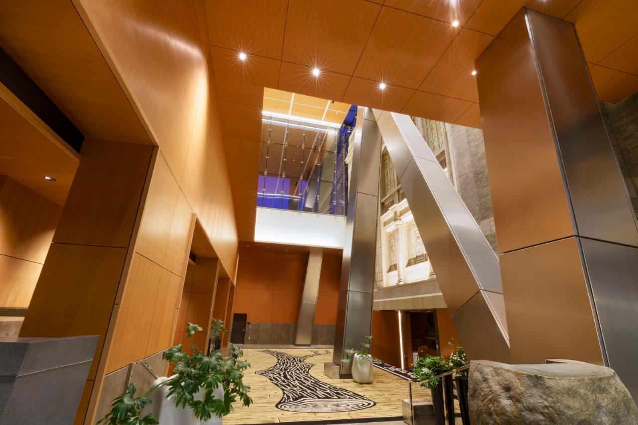 Lotte Hotel Seattle Kültér fotó