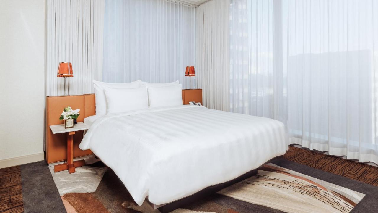 Lotte Hotel Seattle Kültér fotó