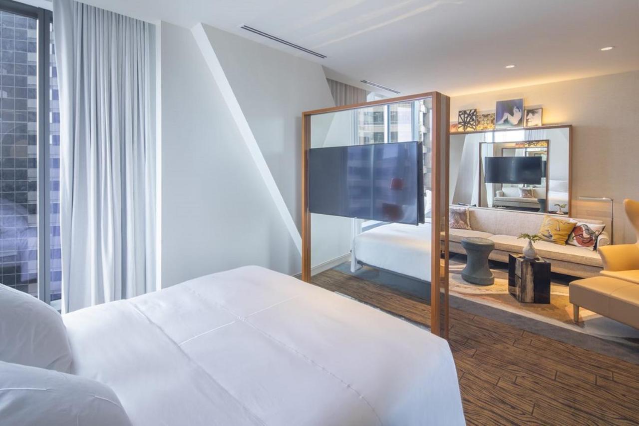 Lotte Hotel Seattle Kültér fotó