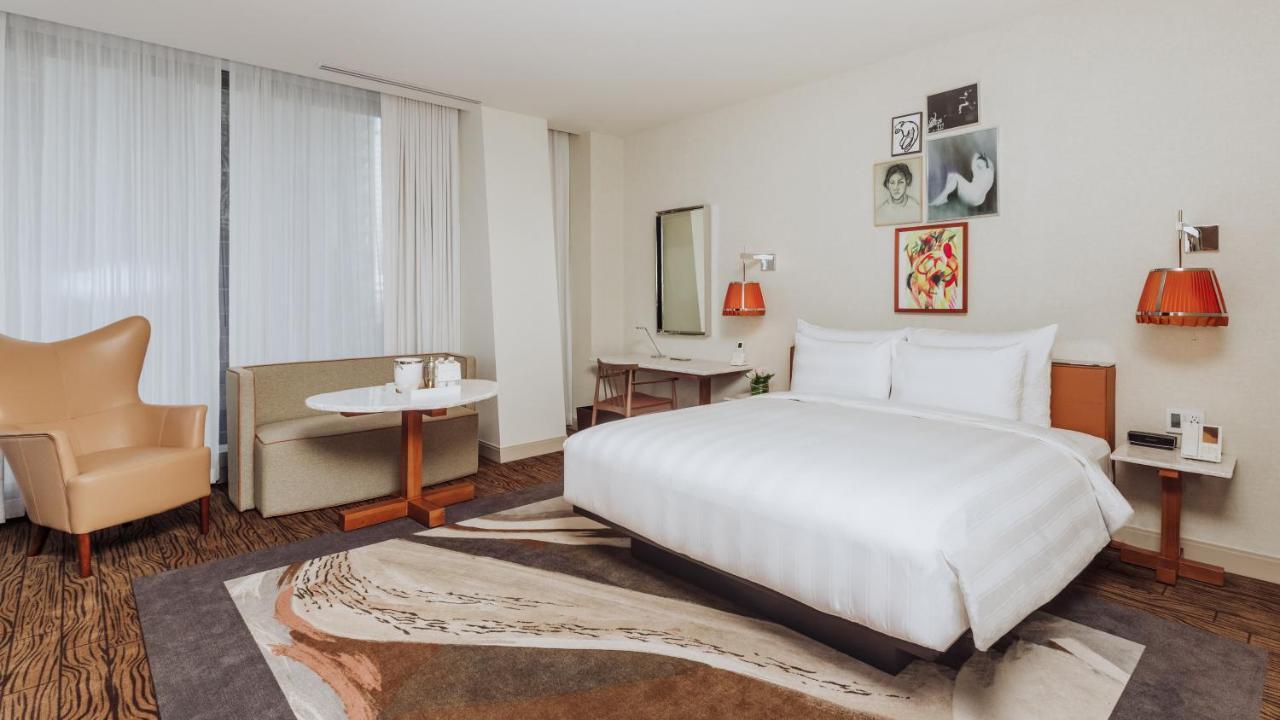 Lotte Hotel Seattle Kültér fotó