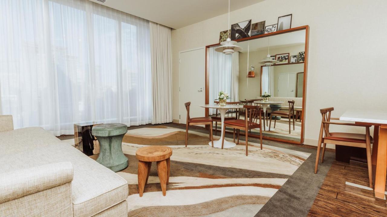 Lotte Hotel Seattle Kültér fotó