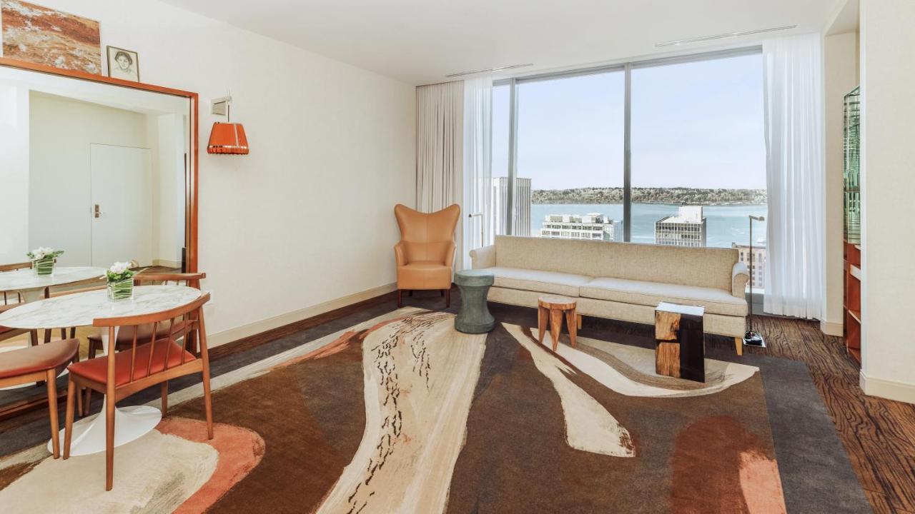 Lotte Hotel Seattle Kültér fotó