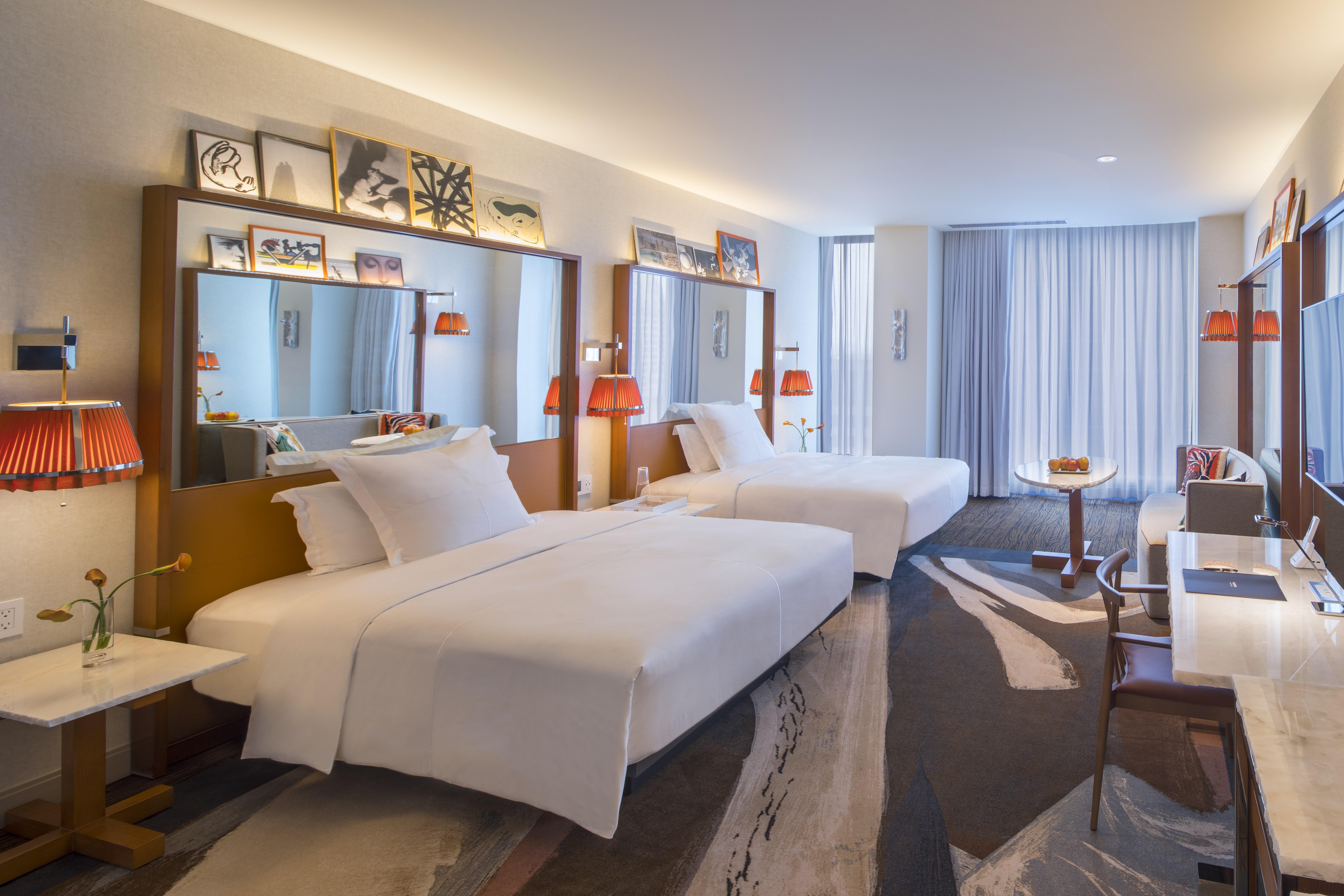Lotte Hotel Seattle Kültér fotó