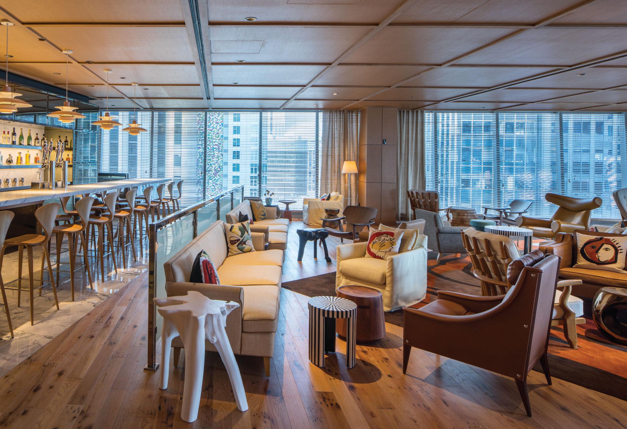 Lotte Hotel Seattle Kültér fotó