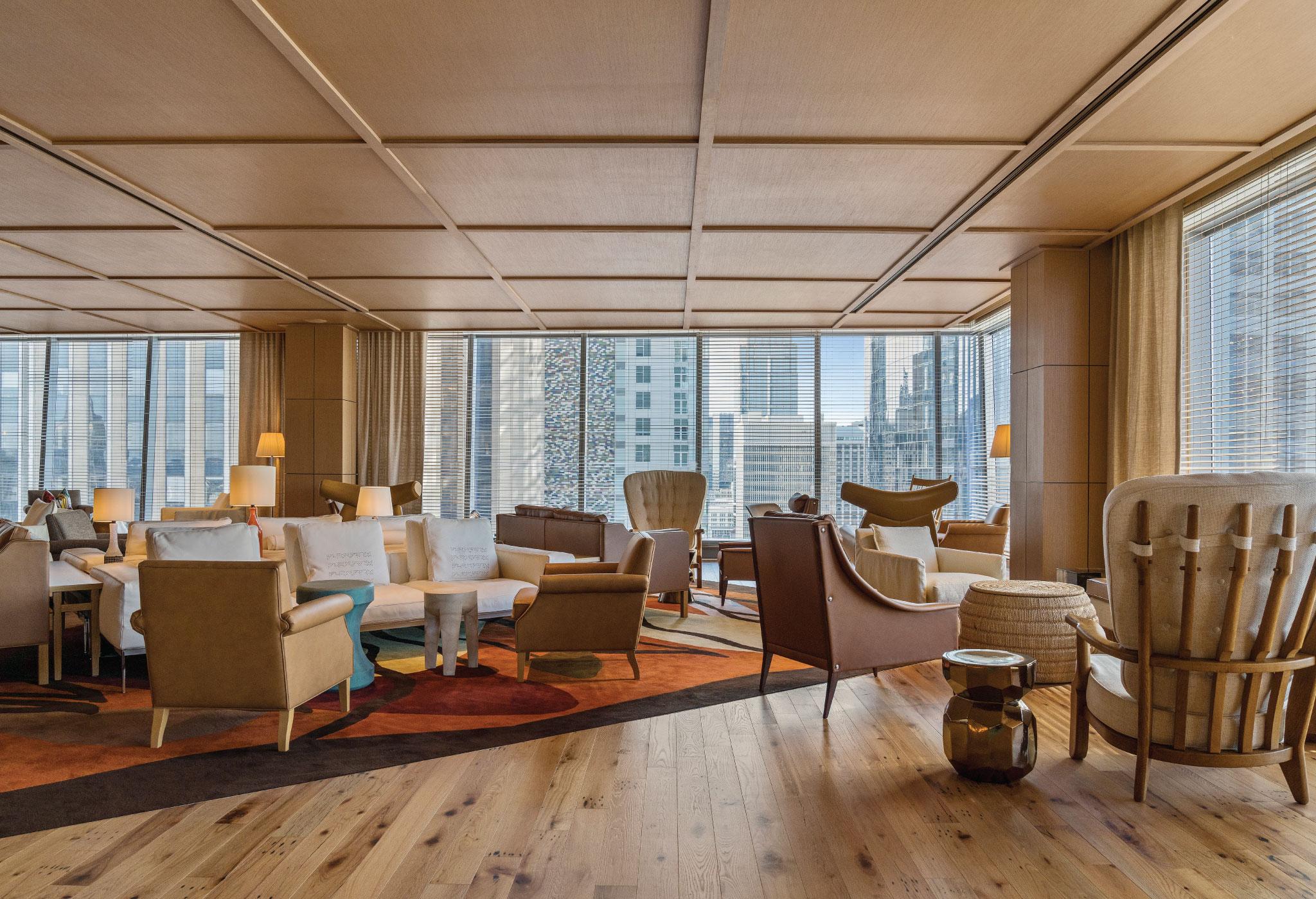 Lotte Hotel Seattle Kültér fotó
