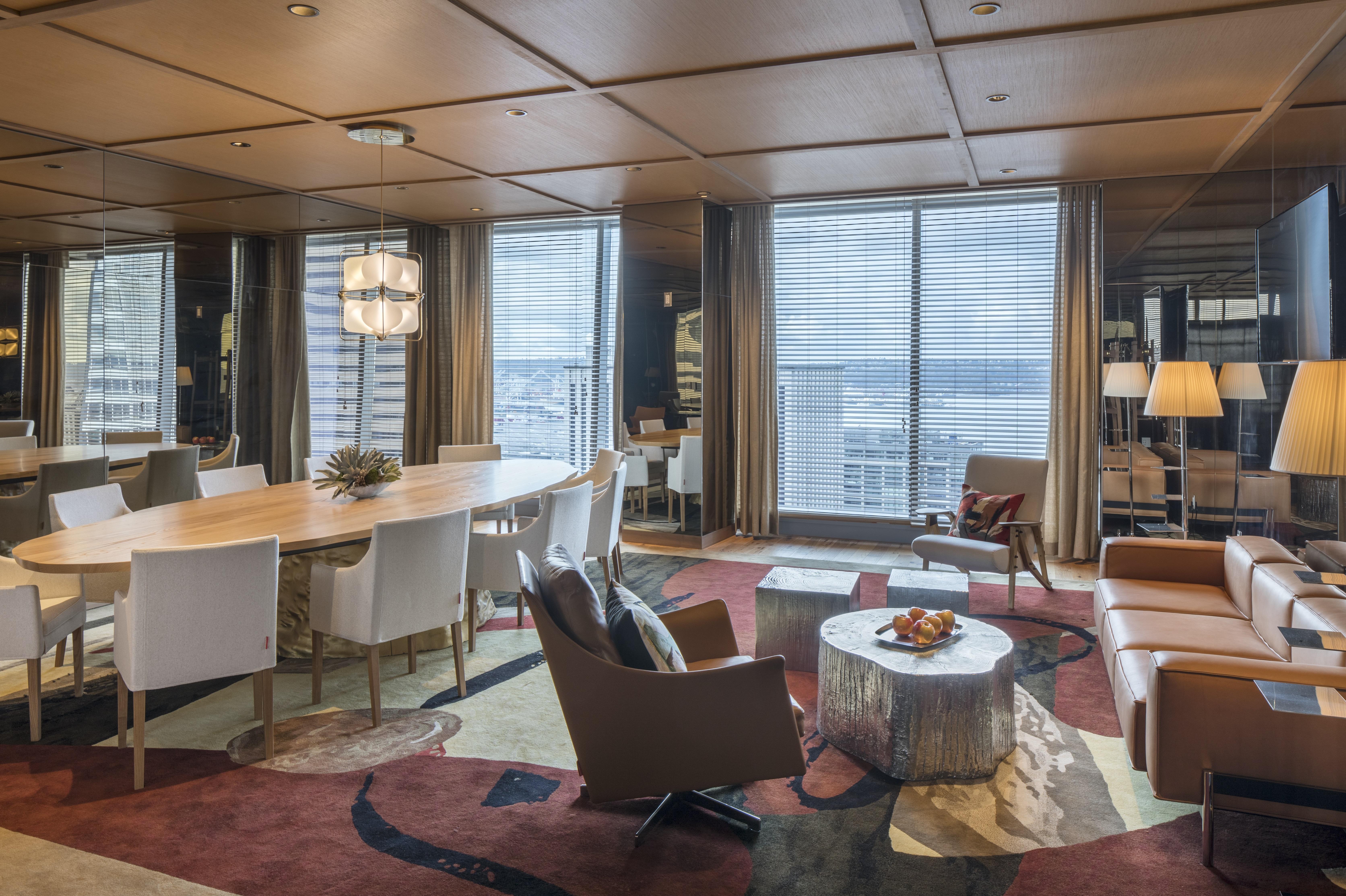 Lotte Hotel Seattle Kültér fotó