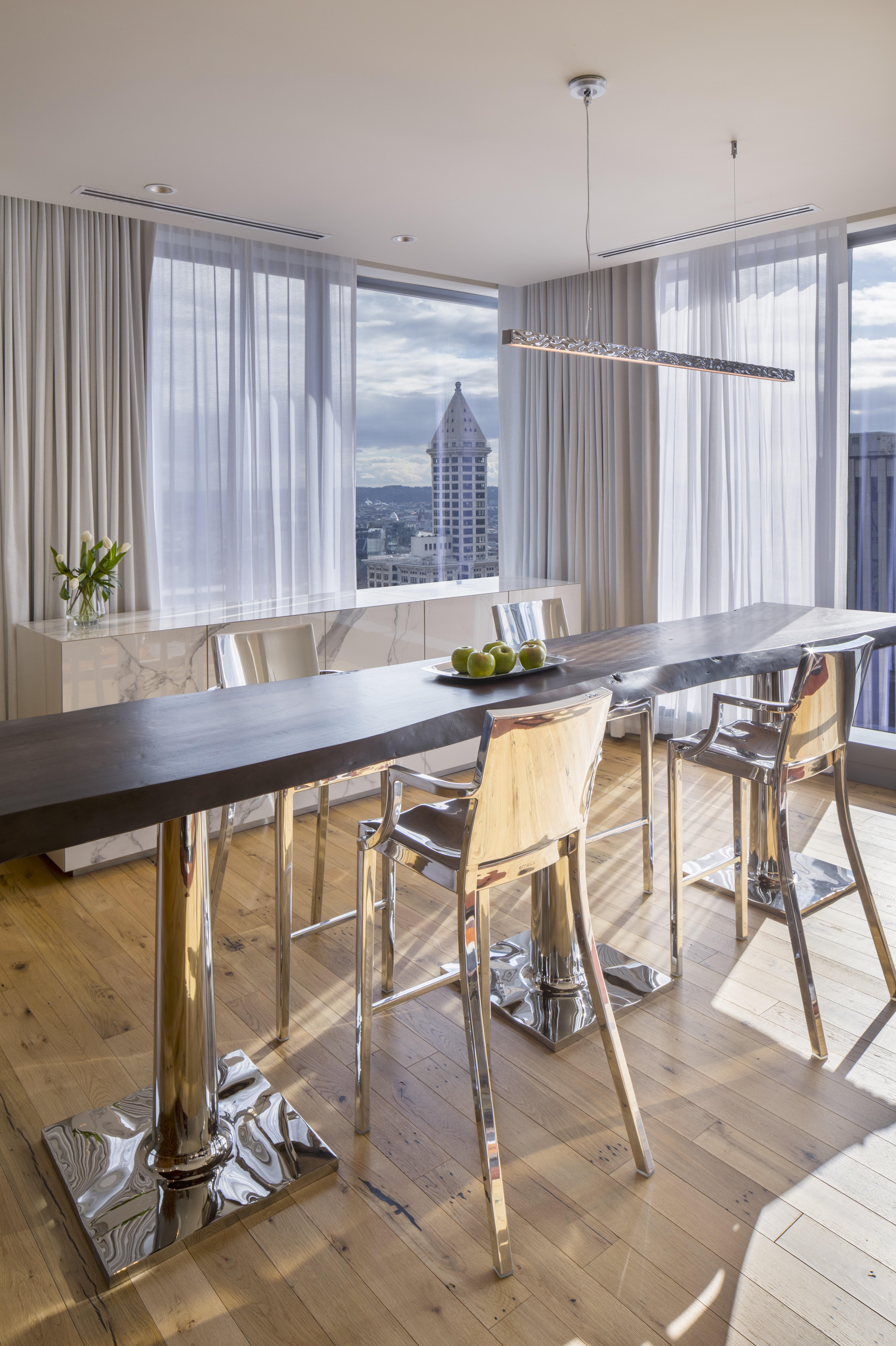 Lotte Hotel Seattle Kültér fotó