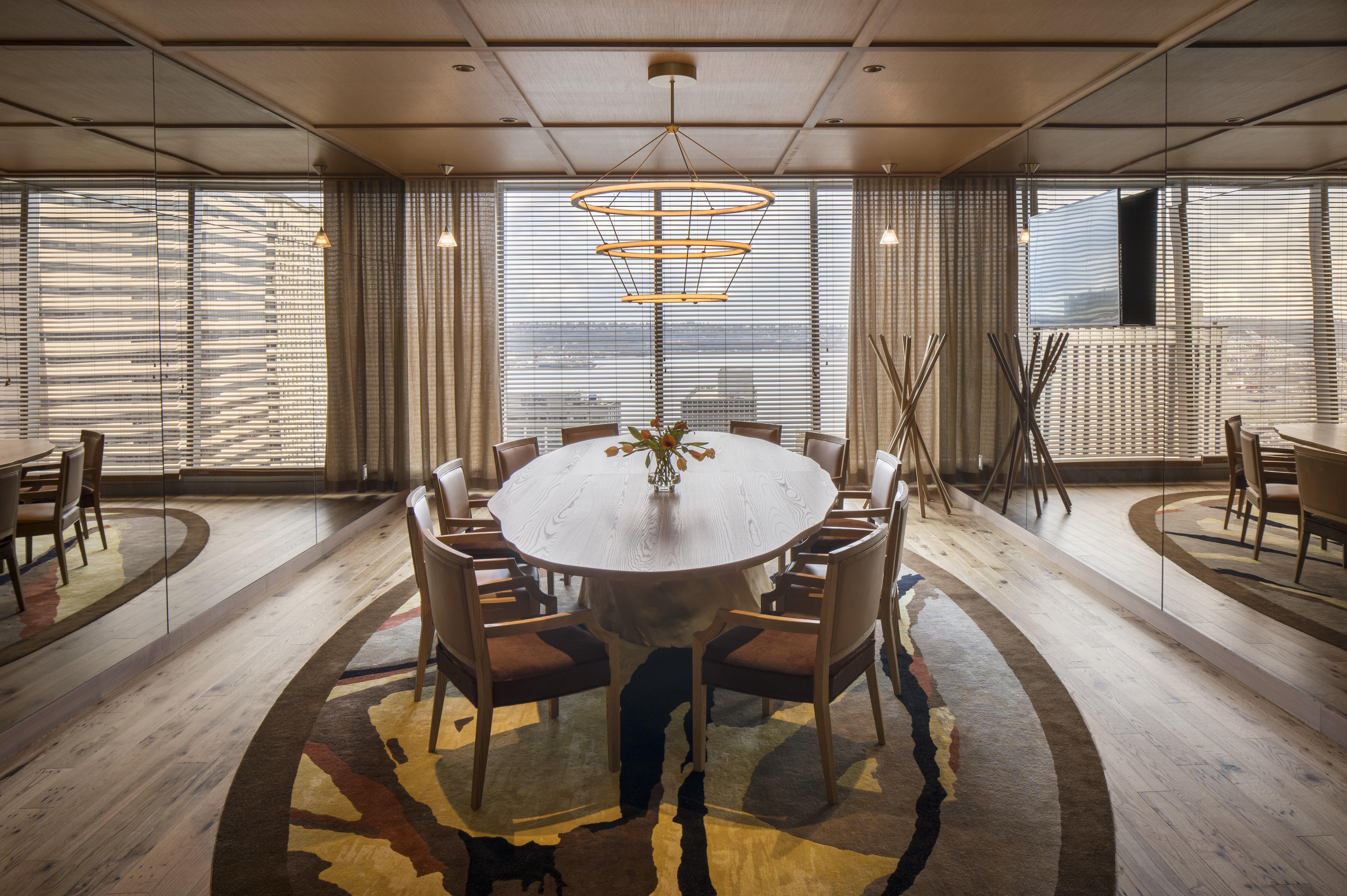 Lotte Hotel Seattle Kültér fotó